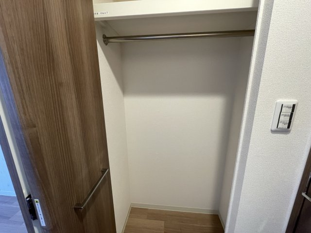 PHOENIX新大阪の収納