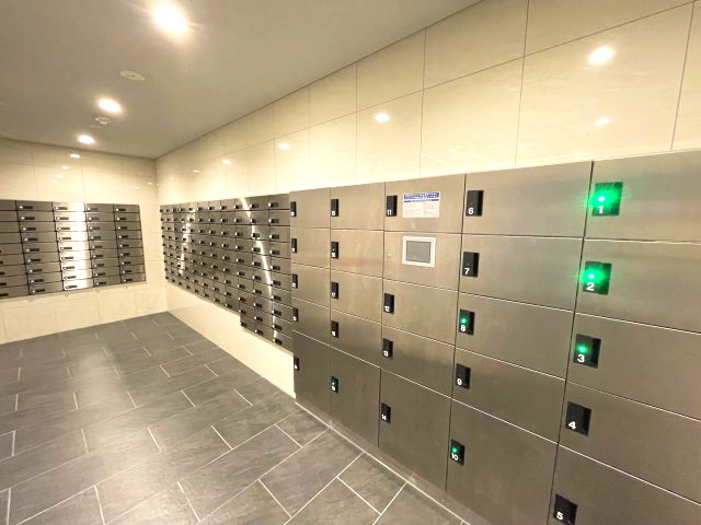 PHOENIX新大阪の設備