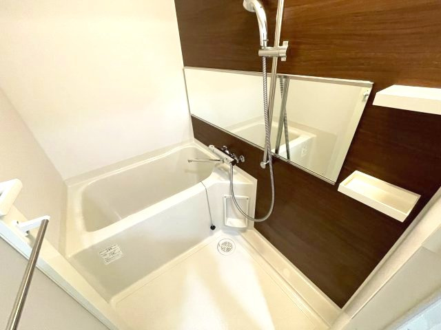 スプランディッド新大阪キDUEの浴室