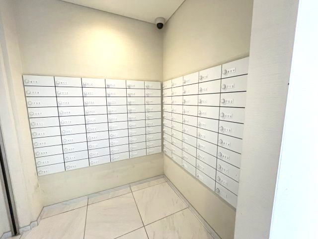 スプランディッド新大阪キDUEのその他共用部分