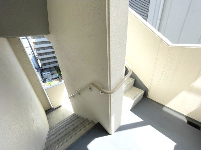スプランディッド新大阪キDUEのその他共用部分