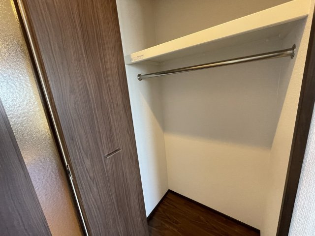 スプランディッド新大阪Vの収納