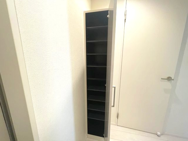 ハーモニーテラス中宮の収納