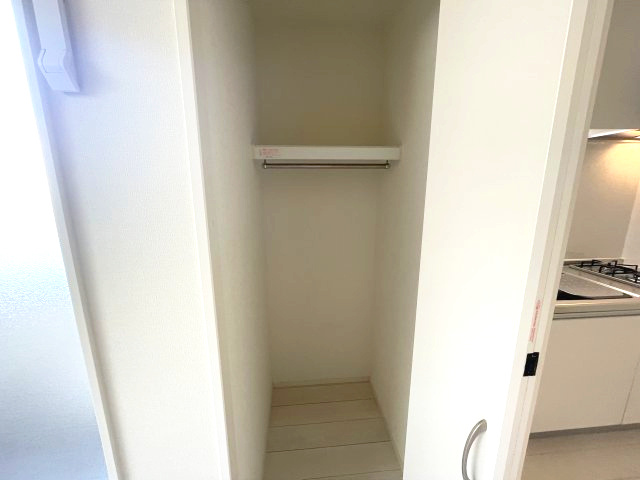 ハーモニーテラス中宮の収納