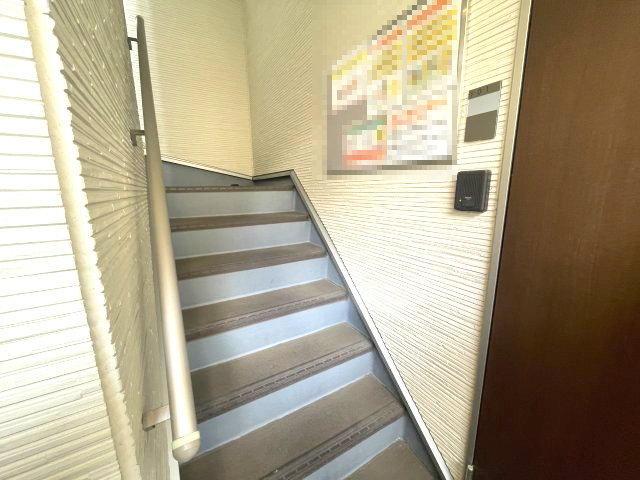 ハーモニーテラス中宮のその他共用部分