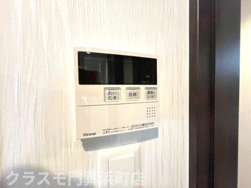 プレジオ新大阪EUROのセキュリティ