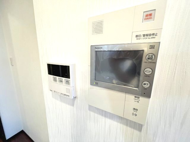 プレジオ三国ASIANのセキュリティ