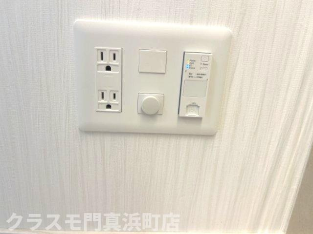 プレジオ森之宮の設備