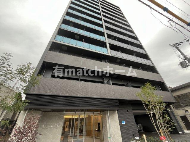 ワールドアイ大阪West Gate