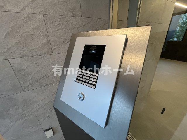 ワールドアイ大阪West Gateのセキュリティ