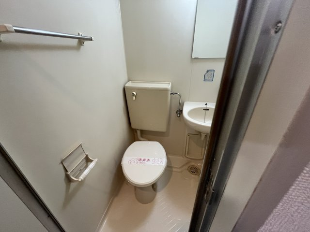 アインス中宮のトイレ