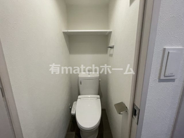 アドバンス大阪ビヤンのトイレ
