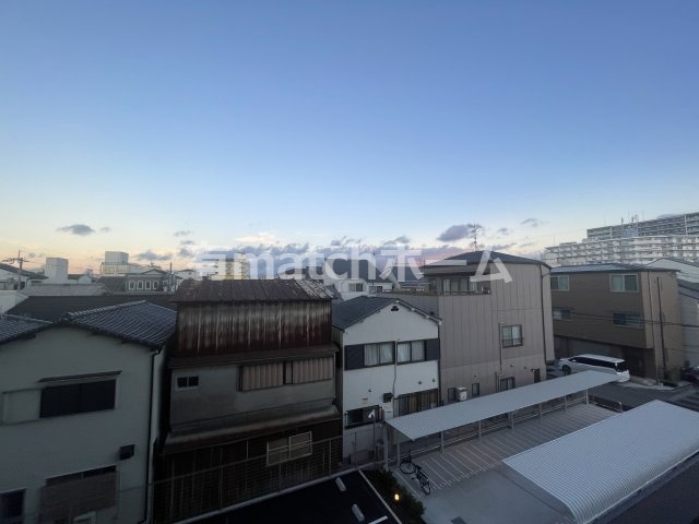 アドバンス大阪ビヤンの展望