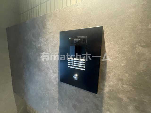 アドバンス大阪ビヤンのセキュリティ