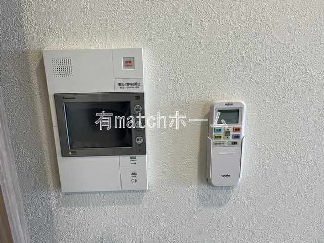 アドバンス大阪クラージュのセキュリティ