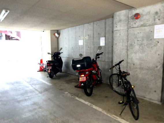サムティ新大阪WESTのその他共用部分