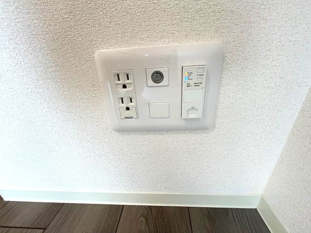プレサンス東小橋エレディータの設備