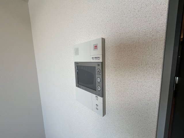 プレサンス東小橋エレディータのセキュリティ