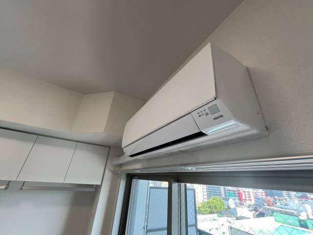 プレサンス東小橋エレディータの設備