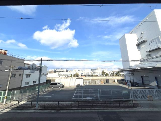 Mv.fm大阪放出IIの展望