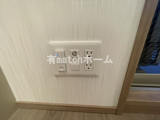 プレジオ西中島アジアンの設備