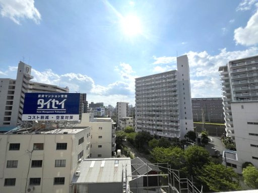 W.O.B.KYOBASHIの展望