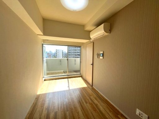 W.O.B.KYOBASHIの洋室|イメージとして同マンション他部屋を表示しています