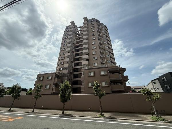 【外観】 | クレアシティ鶴見花博通り