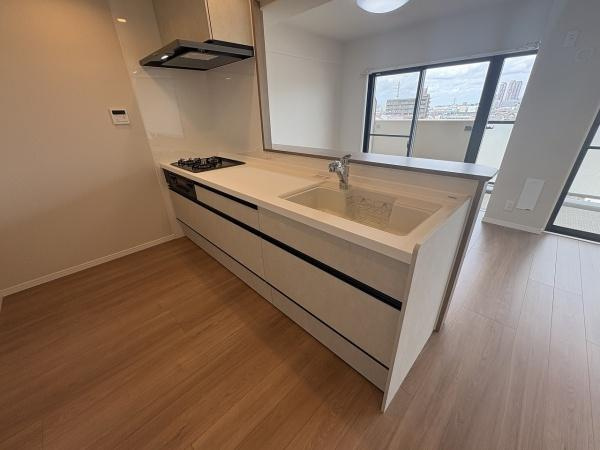 【キッチン】 | ヒューマンズパーク守口