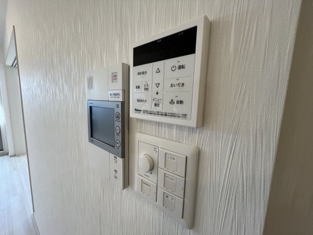 プレジオ阿波座のセキュリティ