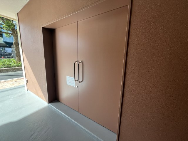 プレジオ阿波座のその他共用部分