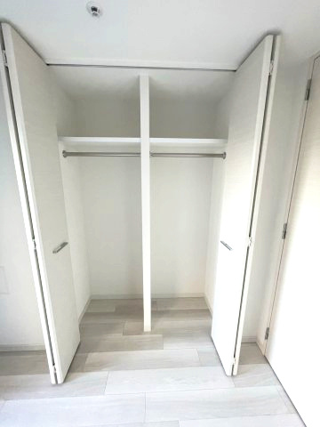 S-RESIDENCE新大阪Rishの収納|他の部屋タイプのお写真です