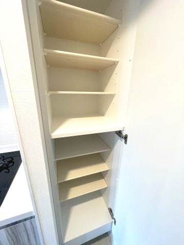S-RESIDENCE新大阪Rishの収納|他の部屋タイプのお写真です