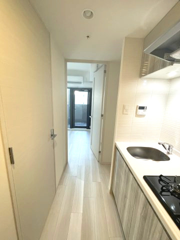 S-RESIDENCE新大阪Rishの内装|他の部屋タイプのお写真です