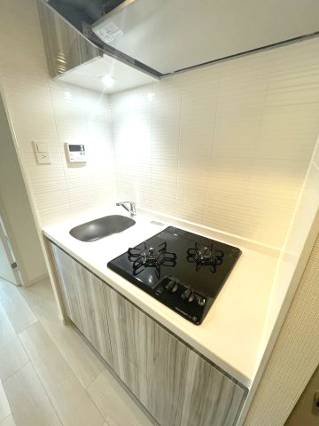 S-RESIDENCE新大阪Rishのキッチン|他の部屋タイプのお写真です