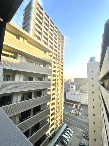 S-RESIDENCE新大阪Rishの展望|他の部屋タイプのお写真です
