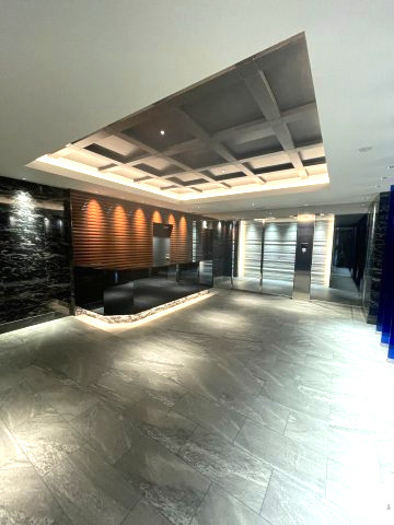 S-RESIDENCE新大阪Rishのロビー
