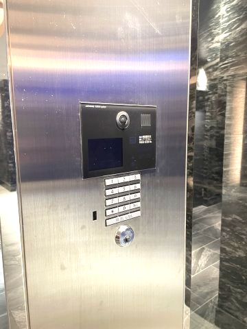 S-RESIDENCE新大阪Rishのセキュリティ