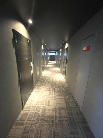 S-RESIDENCE新大阪Rishのロビー