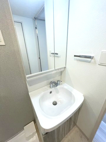 S-RESIDENCE新大阪Rishの洗面所|他の部屋タイプのお写真です