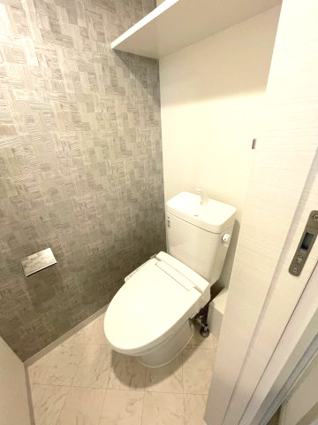 S-RESIDENCE新大阪Rishのトイレ|他の部屋タイプのお写真です