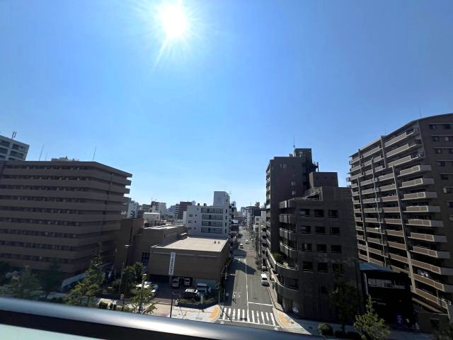 大阪難波Noahの展望