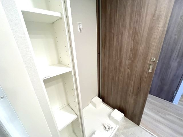 アーバンパーク淡路の収納