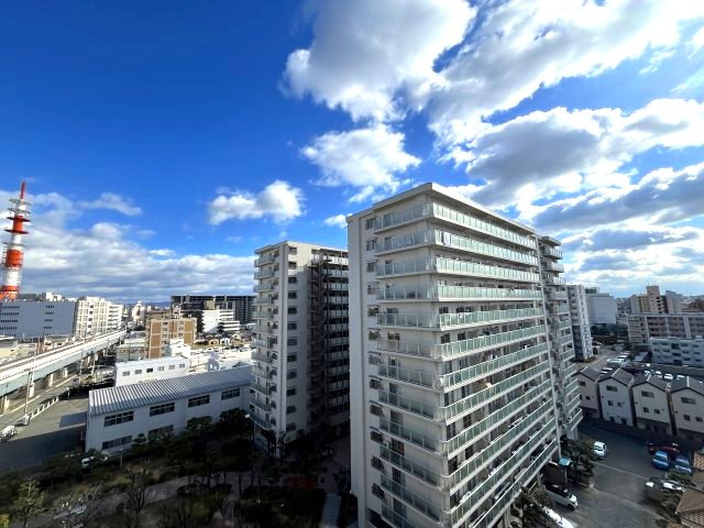 アーバンパーク淡路の展望