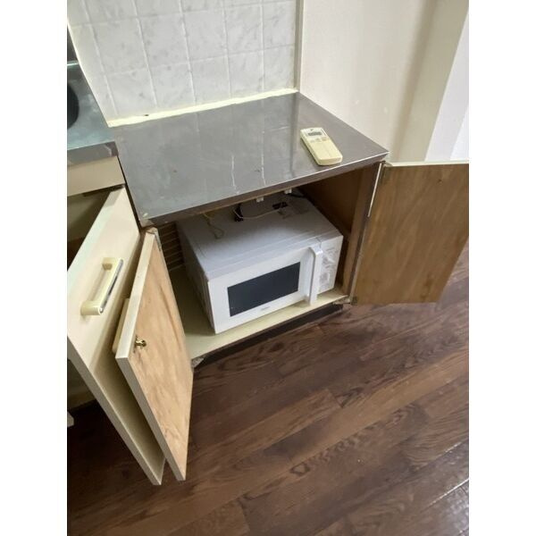 コレクション関目弐番館のキッチン|イメージとして同建物他部屋を表示しています
