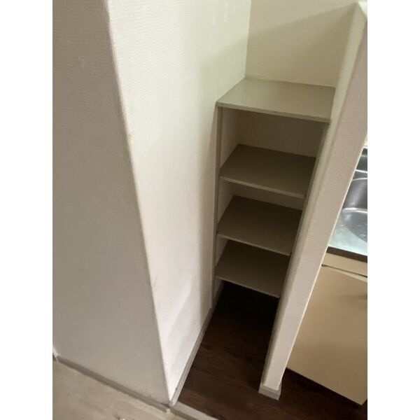 コレクション関目弐番館の収納|イメージとして同建物他部屋を表示しています