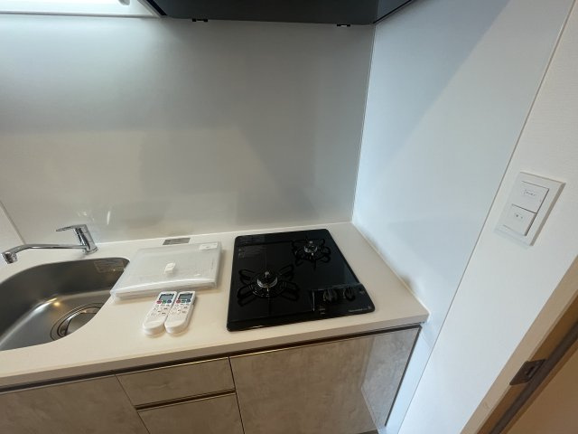 スプランディッドVIII(エイト)のキッチン