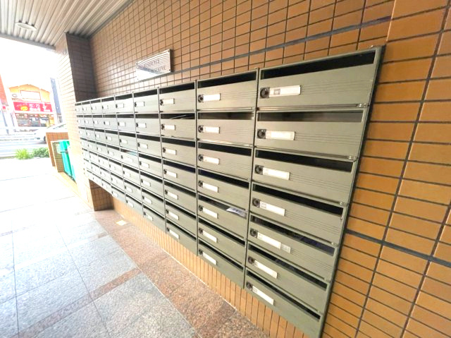 オズレジデンス関目　のその他共用部分