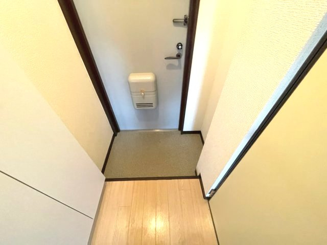 オズレジデンス関目　の玄関|イメージとして同マンション他部屋を表示しています
