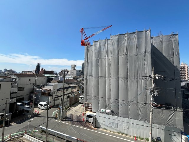 リアライズ今里南の展望